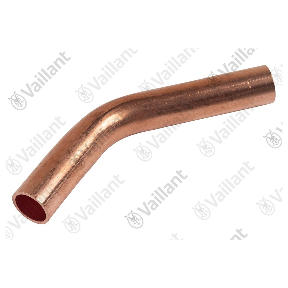 Vaillant Rohr für VWL 35, 55, 75/5 AS 230V S2 R1... VAILLANT-8000026166 4024074973615 (Abb. 1)