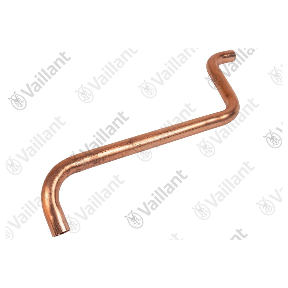 Vaillant Rohr für VWL 55/2A 230V, /3 A 230V, 8000026167... VAILLANT-8000026167 4024074973622 (Abb. 1)