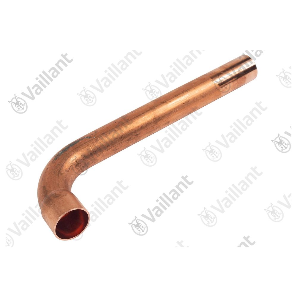 Vaillant Rohr für VWL 155/2A 400V, 8000026177... VAILLANT-8000026177 4024074973721 (Abb. 1)