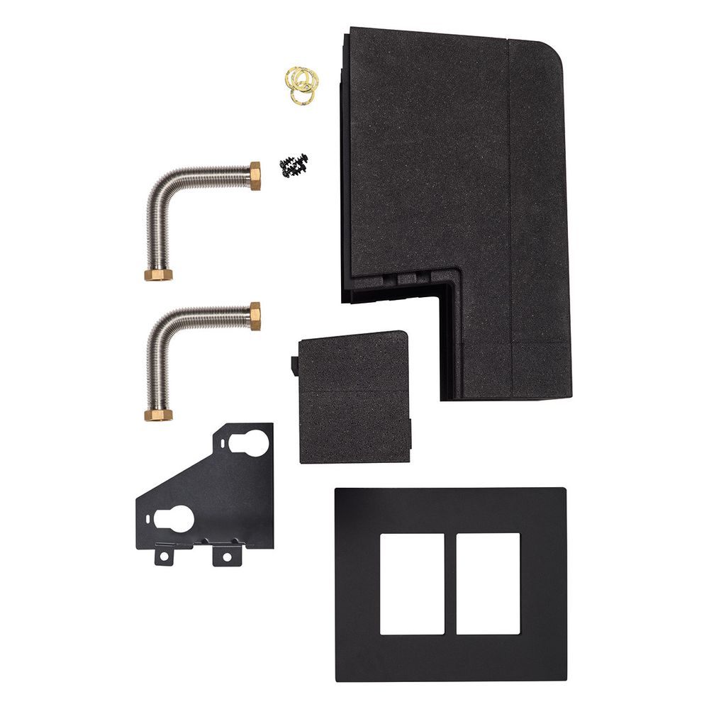Vaillant Montageset für Bodenanschluss aroTherm perform, 1026x400x330mm, Außenaufs... VAILLANT-8000029362 4024074975398 (Abb. 1)