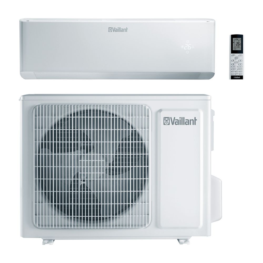 Vaillant climaVAIR exclusive Klimaanlagen-Paket 5.011 3,5kW Mono split, inklusive ... VAILLANT-8000030340 4024074976234 (Abb. 7)