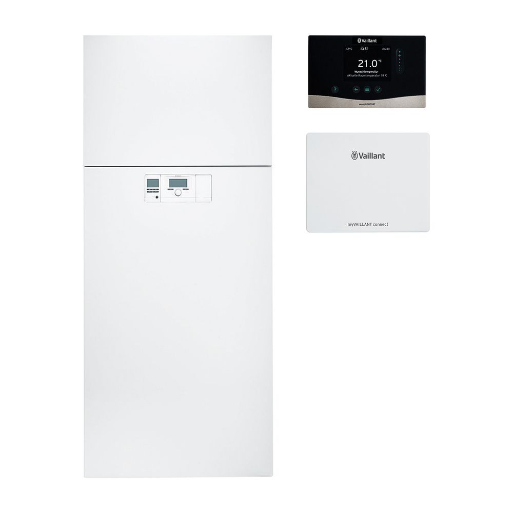 Vaillant versoTHERM plus Wärmepumpen-Paket 4.9105 VWL 77/5 S2, Heizleistung 4,92kW... VAILLANT-8000032998 4024074979419 (Abb. 9)