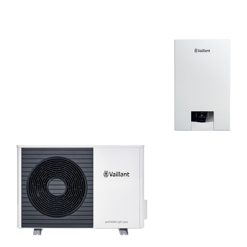 Vaillant aroTHERM Split plus Set VWL 55/8,2 AS S2 R32, 4,51kW bei A7/W35, Hydrauli... VAILLANT-8000035044 4024074983638 (Abb. 2)