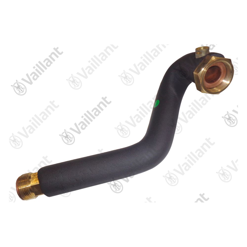Vaillant Rohr innen zu außen für internes Entkopplungsmodul Mono, 8000039680... VAILLANT-8000039680 4024074990827 (Abb. 2)