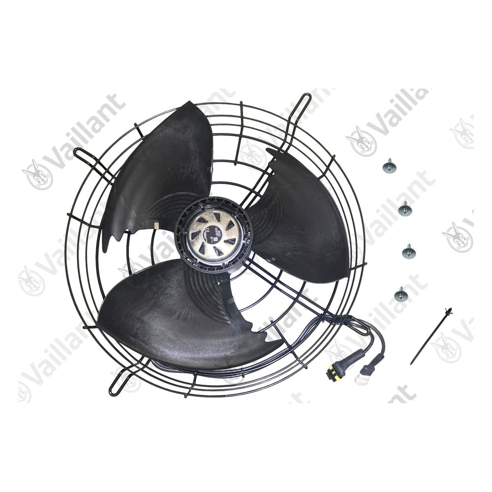 Vaillant Gebläse für VWL 105/8,1 A, VWL 125/8,1 A 400V, 8000042563... VAILLANT-8000042563 4024074991985 (Abb. 2)