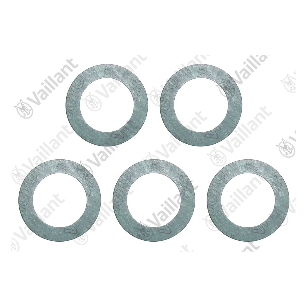 Vaillant Rechteckdichtring für internes Entkopplungsmodul Mono, 5 Stück, 800004527... VAILLANT-8000045277 4024074994498 (Abb. 2)