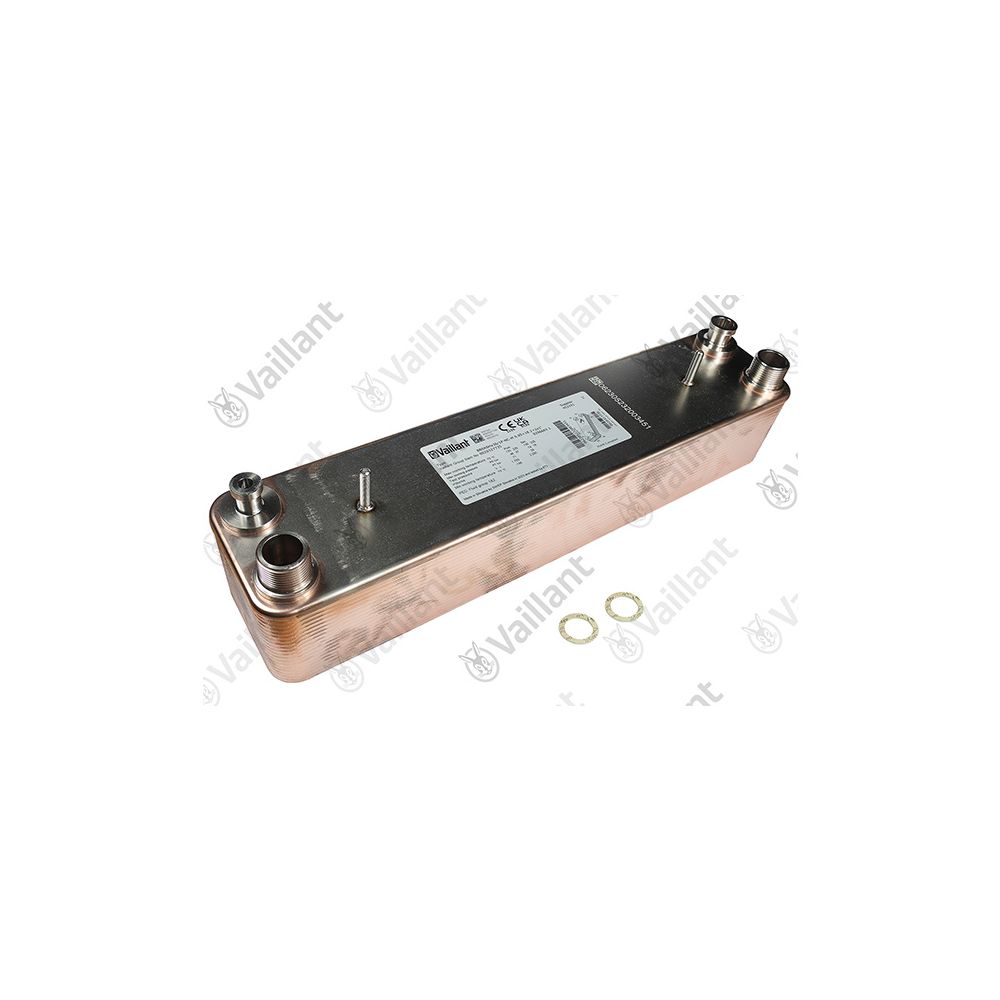 Vaillant Verflüssiger für VWL 105 und 125/6 A S2 R1, 0010033586... VAILLANT-0010033586 4024074924808 (Abb. 3)