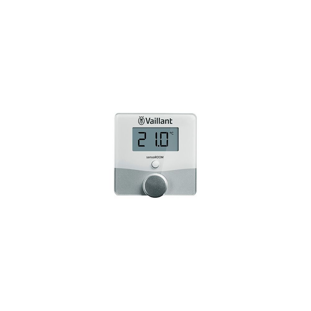Vaillant sensoROOM Fernbediengerät VRT 51f für iQconnect Systeme, Aufputz, 72x70x2... VAILLANT-0010035748 4024074895566 (Abb. 2)