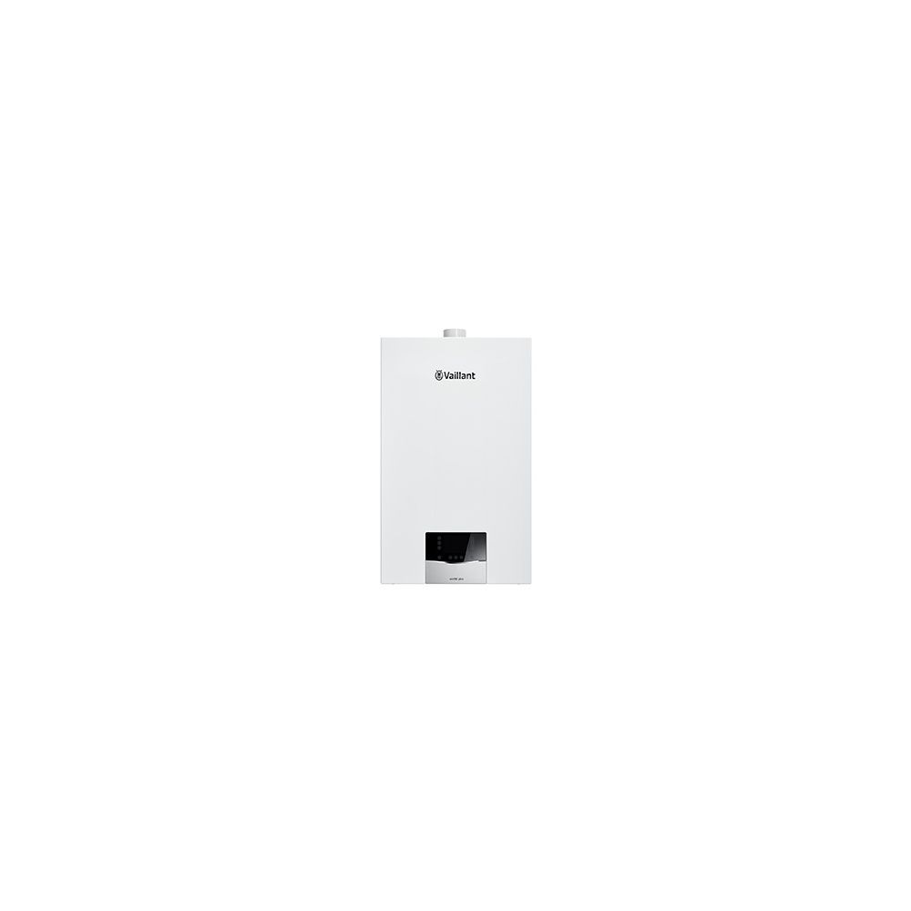 Vaillant ecoTEC plus Heizsystempaket 1.640/2 VC 10CS/1-5, VRC 710, VIH R120, Luft-... VAILLANT-8000013858 4024074949269 (Abb. 8)
