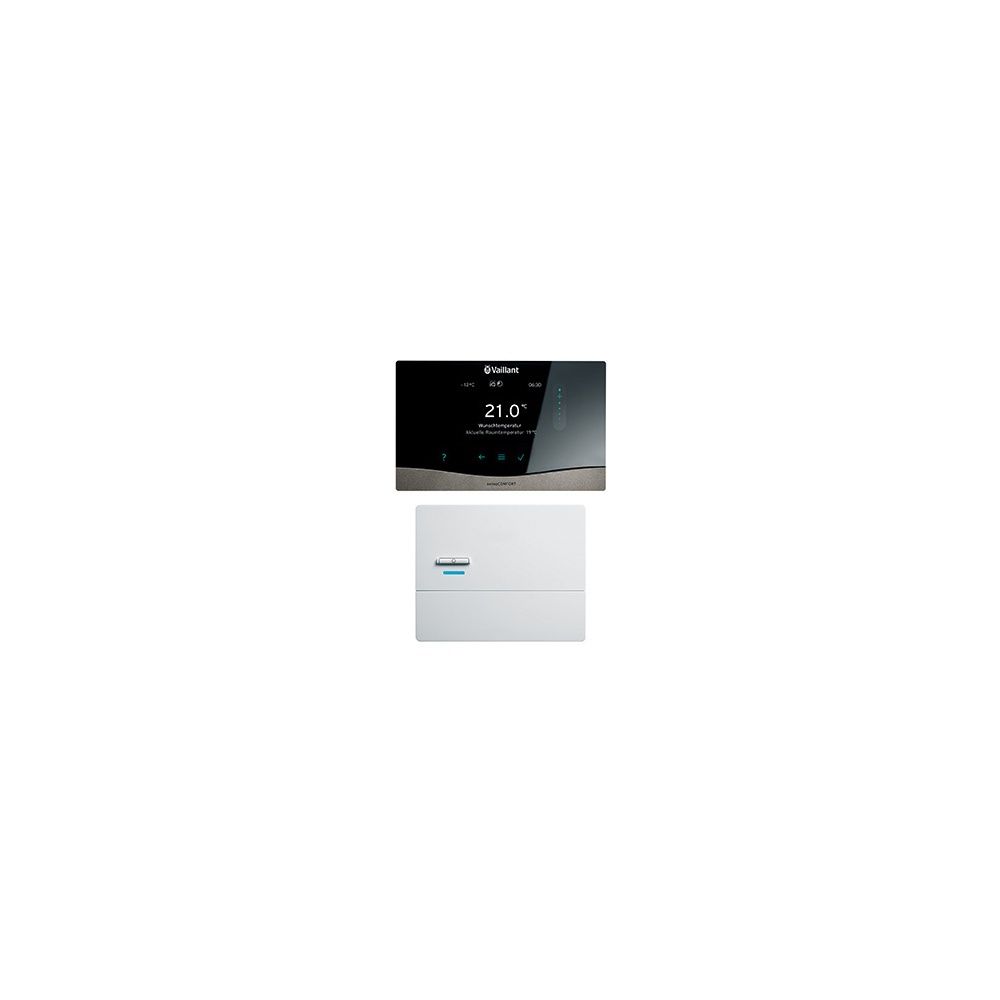 Vaillant Funk-Heizungsregler für VRB 720f/3 sensoCOMFORT, eBUS-Schnittstelle... VAILLANT-0010045481 4024074936740 (Abb. 2)