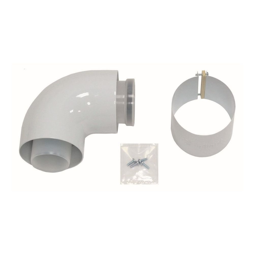 Vaillant Paket 1.54/2 Luft-Abgasführung Mengenpaket... VAILLANT-8000047192 4024074997284 (Abb. 13)