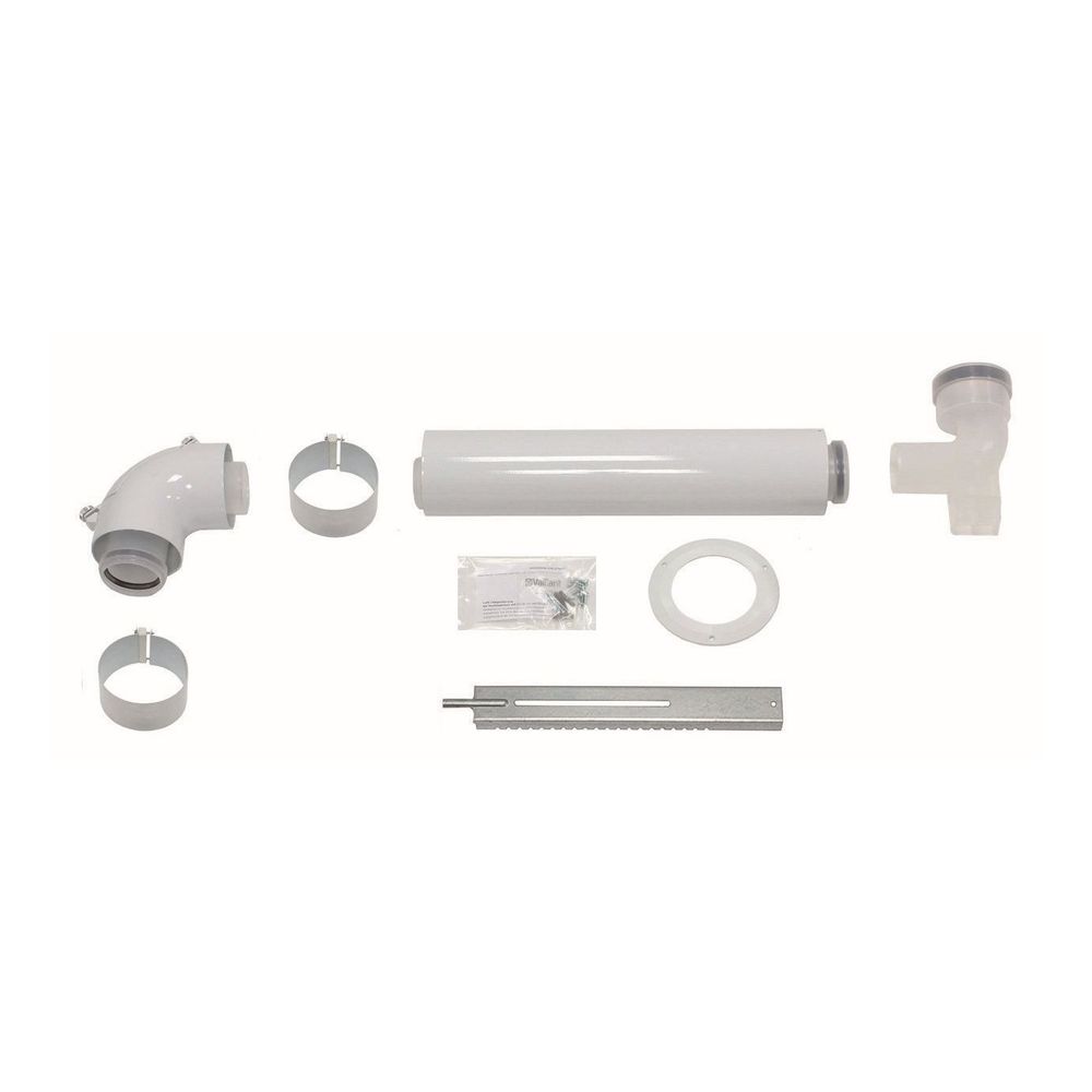 Vaillant Paket 1.54/2 Luft-Abgasführung Mengenpaket... VAILLANT-8000047192 4024074997284 (Abb. 6)