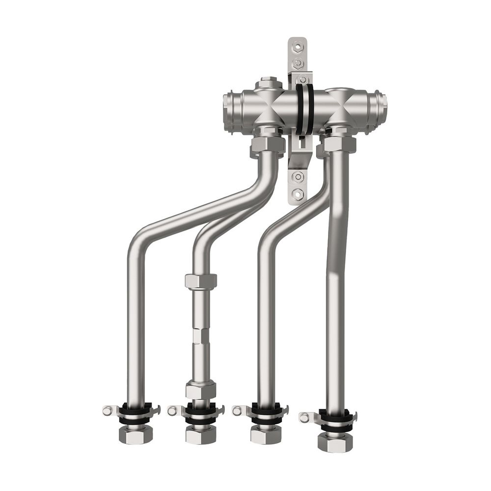 Vaillant Anschlussset für D-Station für FBH Anschluss... VAILLANT-8000014390 4024074952986 (Abb. 2)
