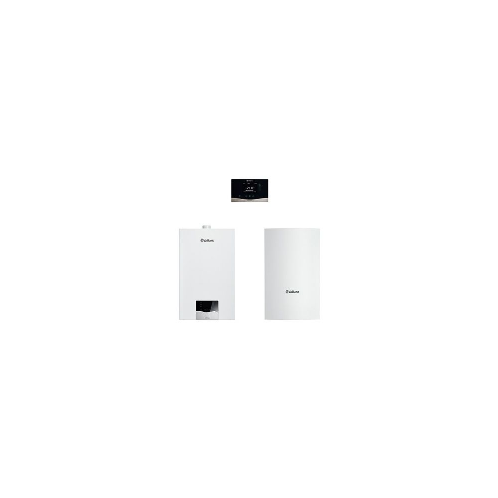 Vaillant ecoTEC plus Heizsystempaket 1.750/3 VCW 20/26CS/1-5, 3,4-21kW bei 50/30 C... VAILLANT-8000016544 4024074954058 (Abb. 4)