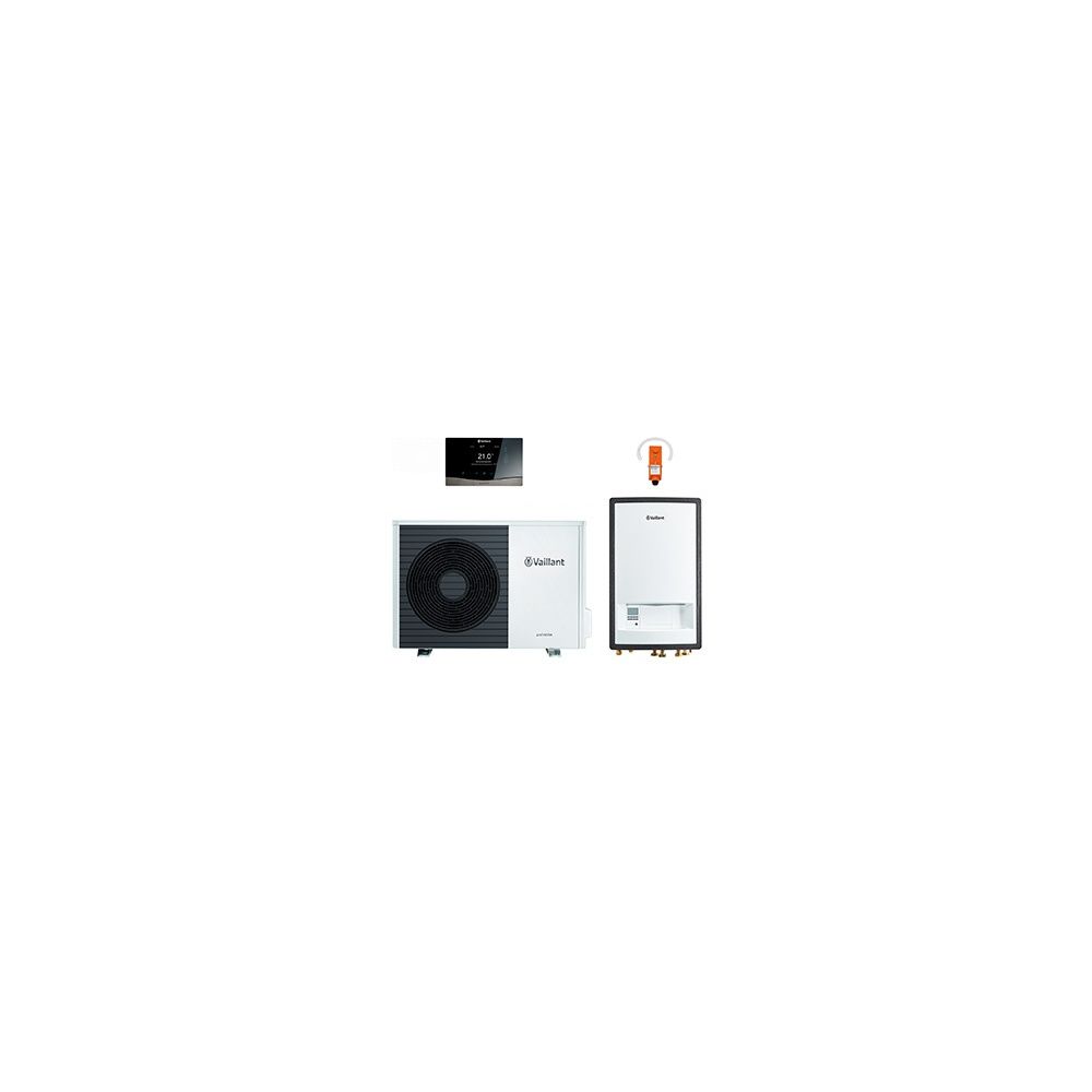 Vaillant aroTHERM Split Wärmepumpen-Paket 4.0103 VWL 75/5 AS S2, 5,78kW bei A7/W35... VAILLANT-8000017307 4024074956557 (Abb. 5)