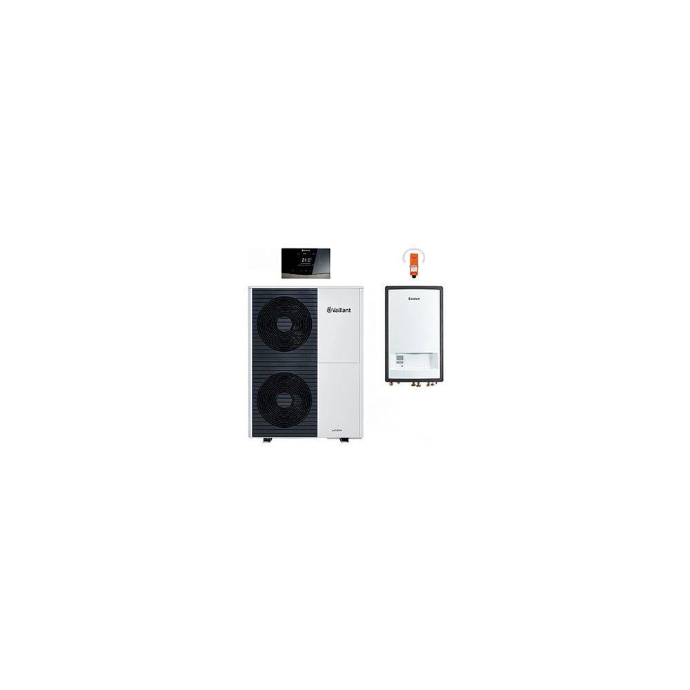 Vaillant aroTHERM Split Wärmepumpen-Paket 4.0104 VWL 105/5 AS S2, 9,70kW bei A7/W3... VAILLANT-8000017308 4024074956564 (Abb. 5)