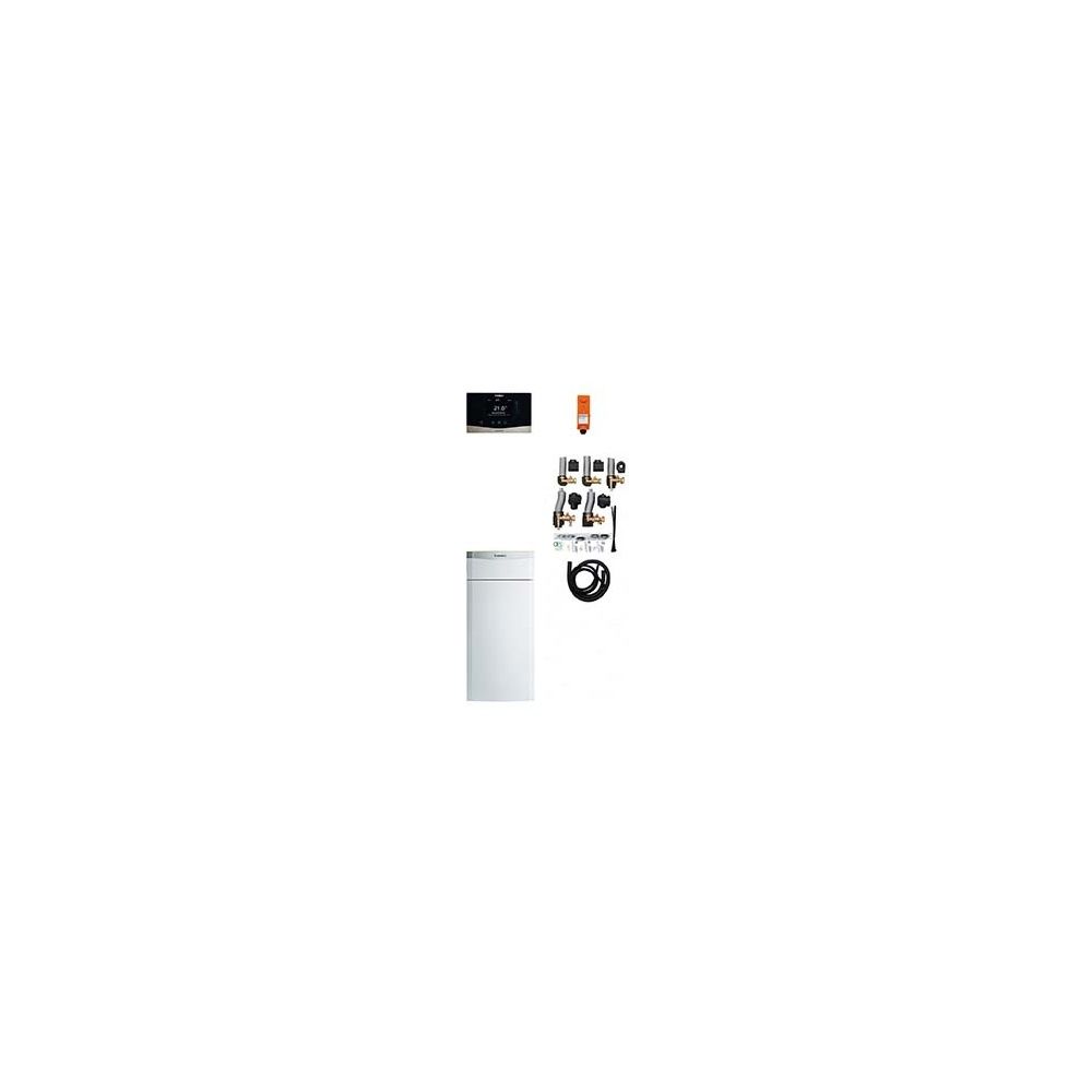 Vaillant flexoTHERM exclusive Wärmepumpen-Paket 4.6102 VWF 87/4, Sole/Wasser, sens... VAILLANT-8000017331 4024074956694 (Abb. 7)