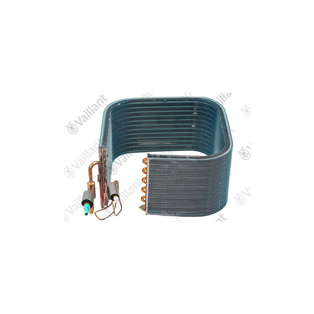 Vaillant Verdampfer für VAM 1-035 KNI, 8000018080... VAILLANT-8000018080 4024074969311 (Abb. 2)