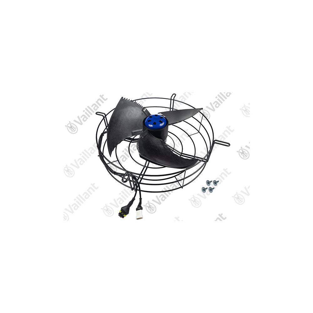 Vaillant Gebläse für VWL 35/55/75/8,2 AS 230V S2, 8000028268... VAILLANT-8000028268 4024074984475 (Abb. 2)