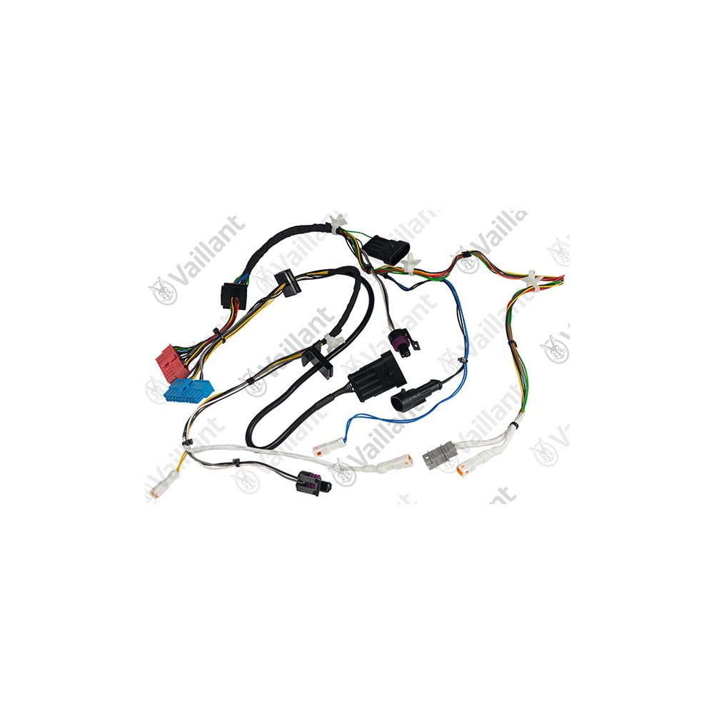Vaillant Kabelbaum 24V Split S für VWL 35/8,2 AS 230V S2, VWL 55/8,2 AS 230V S2, 8... VAILLANT-8000028280 4024074978658 (Abb. 2)