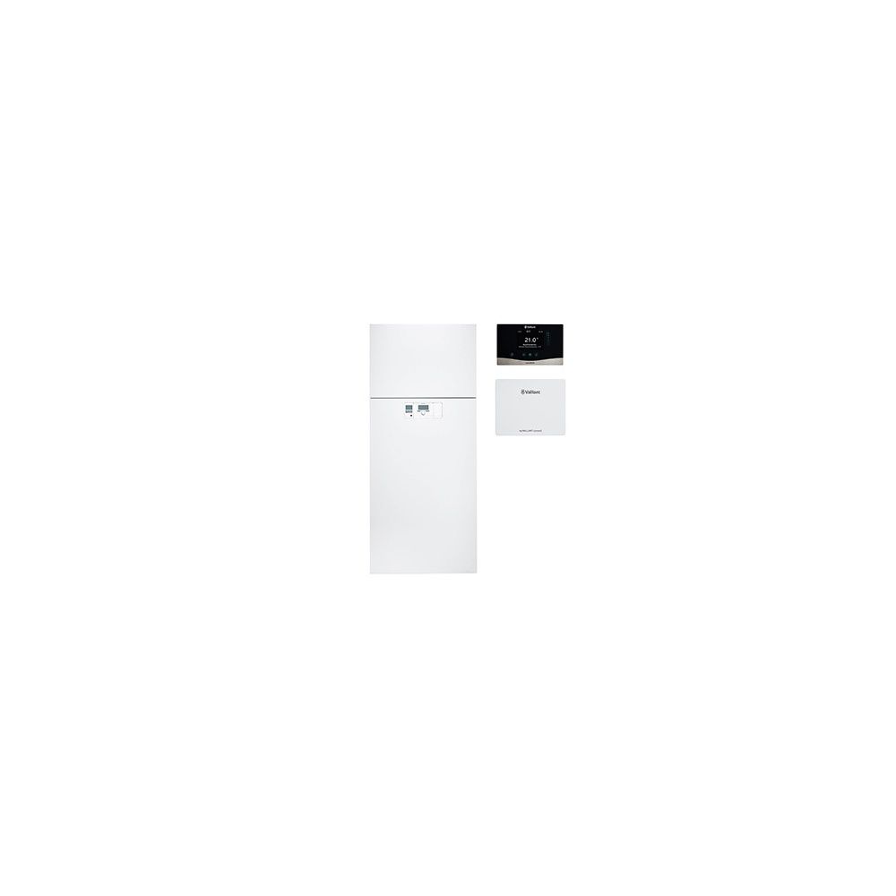 Vaillant versoTHERM plus Wärmepumpen-Paket 4.9105 VWL 77/5 S2, Heizleistung 4,92k... VAILLANT-8000032998 4024074979419 (Abb. 12)