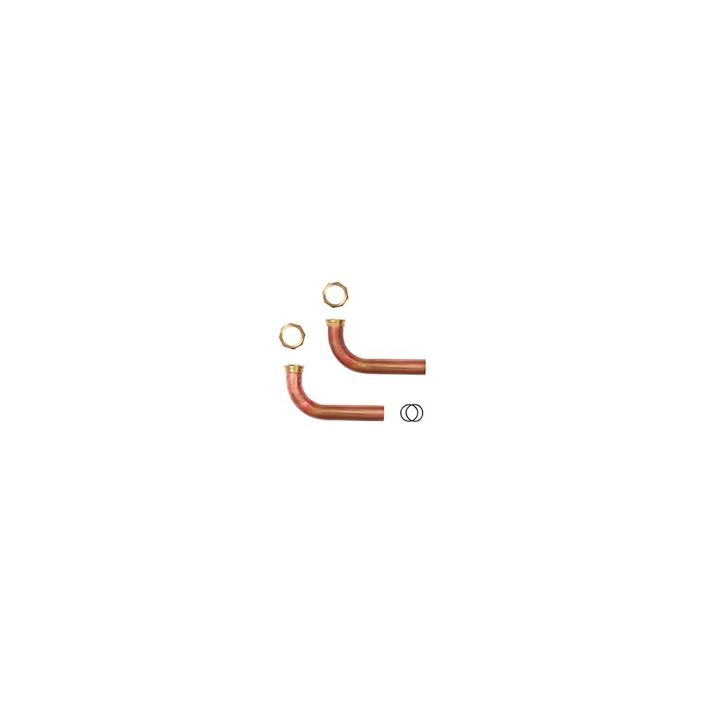 Vaillant Installationsset 90 Grad, DN 35, 20cm, mit O-Ring, für geoTherm/geoCompac... VAILLANT-8000033435 4024074982631 (Abb. 2)