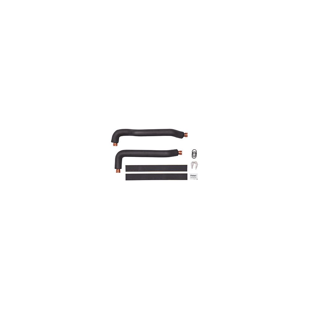 Vaillant Umbauset Sole links geoCompact, Rohrbausatz, 8000033455... VAILLANT-8000033455 4024074982761 (Abb. 2)