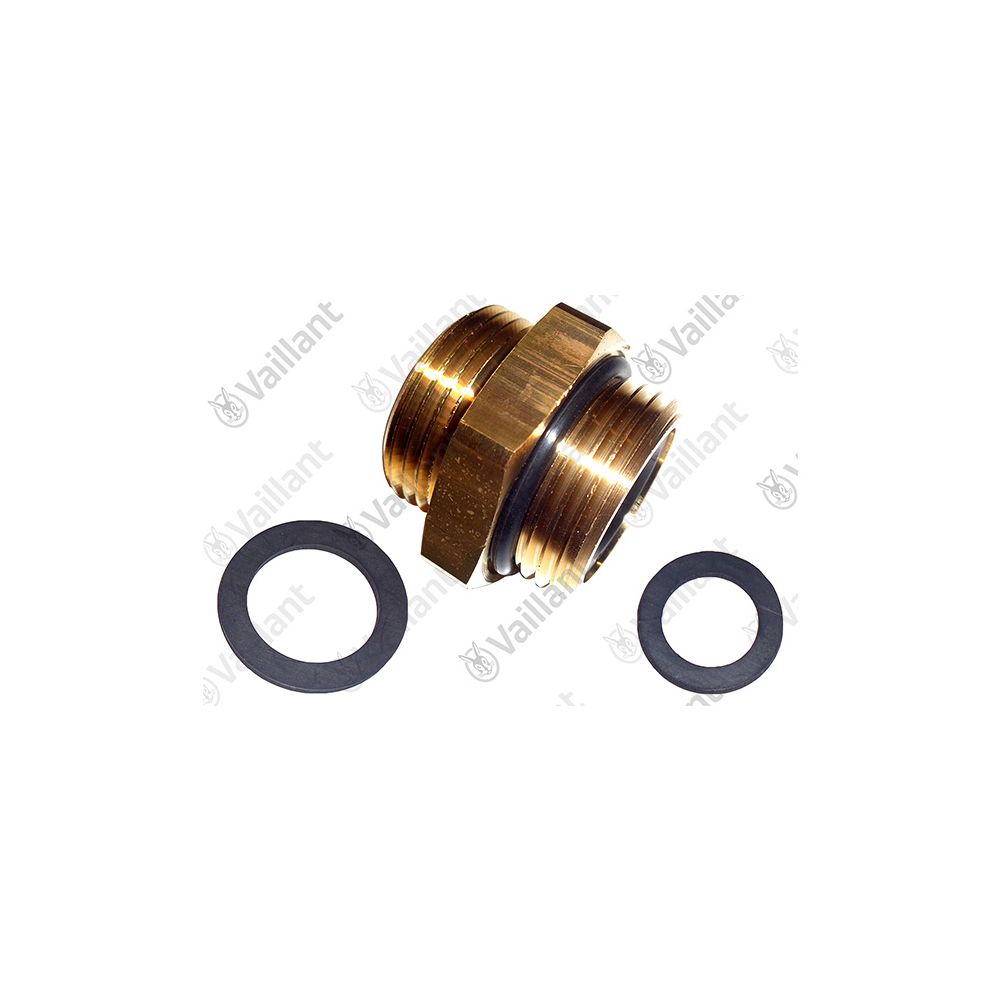 Vaillant Rückschlagventil für Hybrid Kit Heizung/Kühlung plus Trinkwarmwasser, 800... VAILLANT-8000036509 4024074985403 (Abb. 2)
