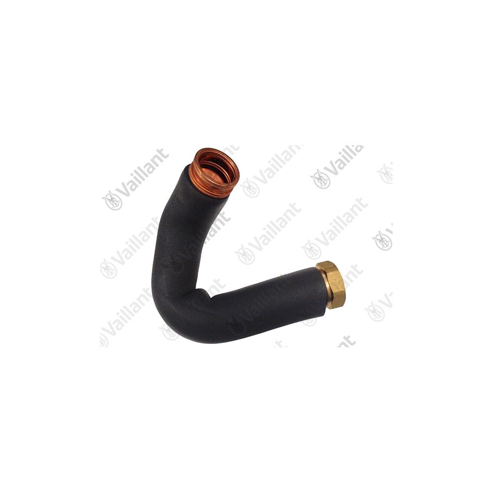 Vaillant Rohr Verflüssiger Zusatzheizung für internes Entkopplungsmodul Mono, 8000... VAILLANT-8000039691 4024074990834 (Abb. 2)