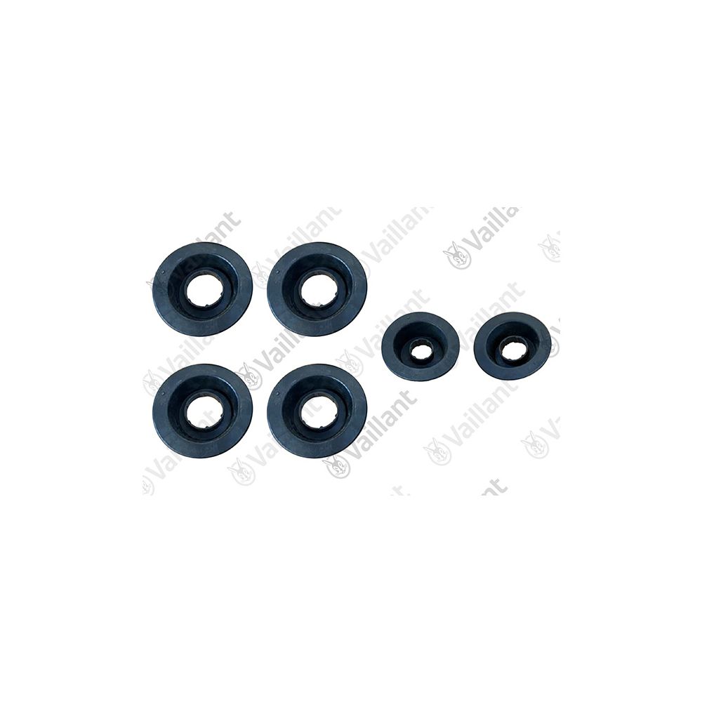 Vaillant Rosette für VWL B 200-260/6, VWL BM 200-260/6, 8000040356... VAILLANT-8000040356 4024074995167 (Abb. 2)