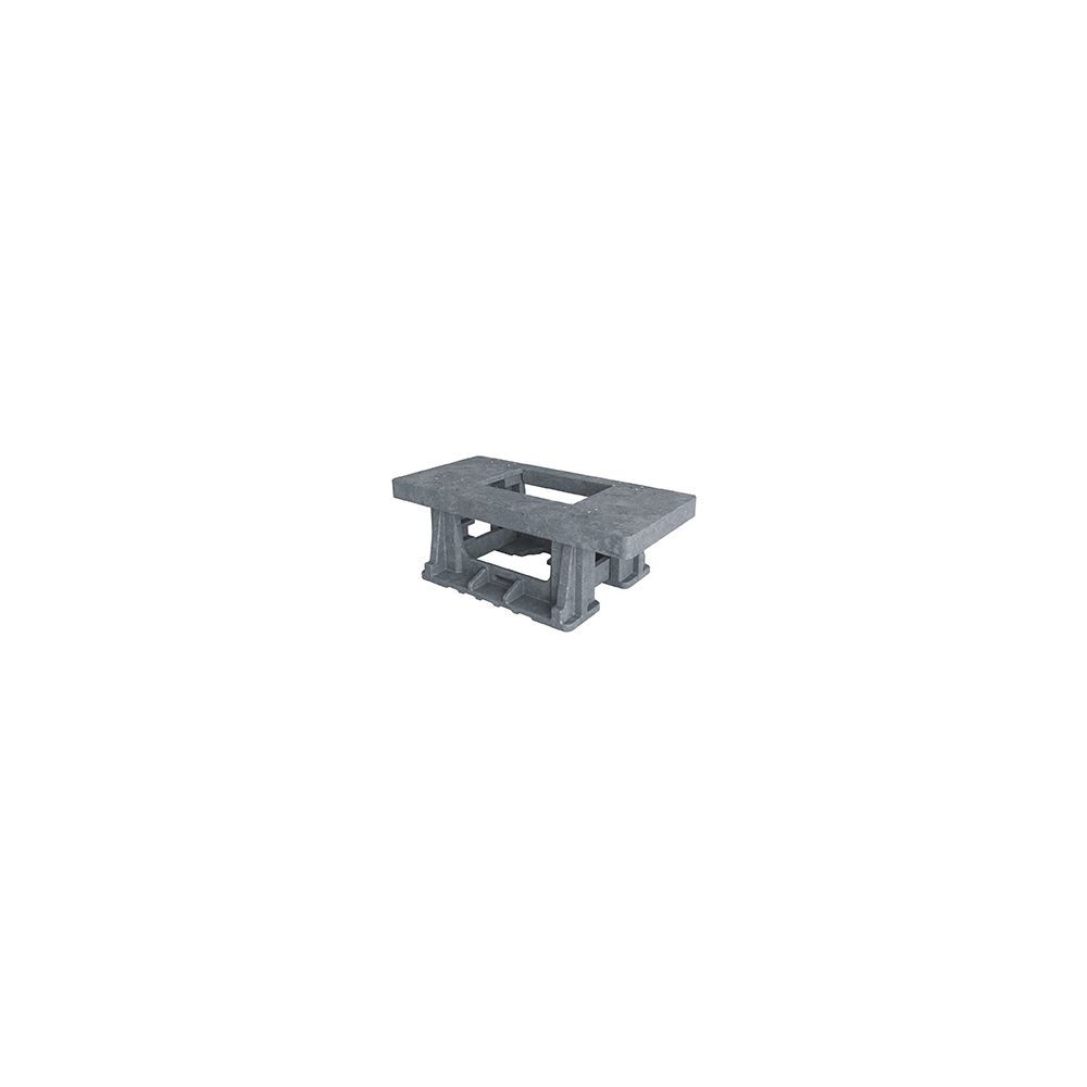 Vaillant Fertigfundament Außeneinheiten für aroTherm plus/Split/pro, 8000040590... VAILLANT-8000040590 4024074989982 (Abb. 2)