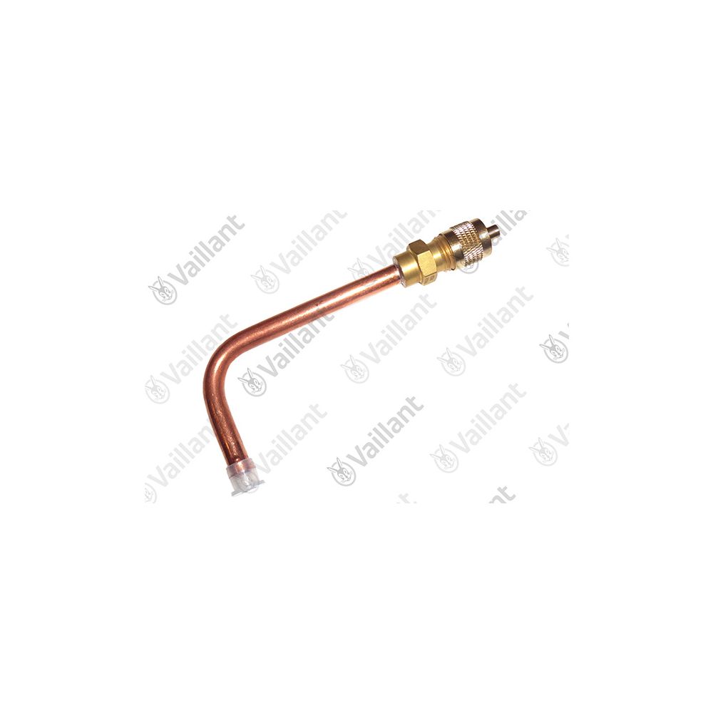 Vaillant Ventil mit Laderohr für VWL B 200-260/6, VWL BM 200-260/6, 8000041412... VAILLANT-8000041412 4024074995297 (Abb. 2)