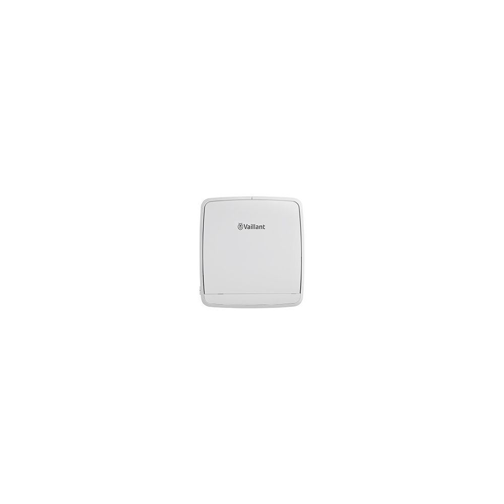 Vaillant Axial-Abluftventilator VAE 60/2 AHT 150, 150mm, 60m3/h, 41,9dB A, Kunstst... VAILLANT-8000041851 4070903001684 (Abb. 2)