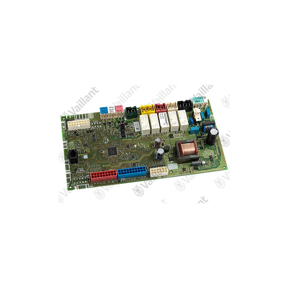 Vaillant Leiterplatte für VIH QW 190/6 E, VWL 57-128/5 IS, VWZ MEH 97/6 w und weit... VAILLANT-8000043835 4024074991589 (Abb. 2)