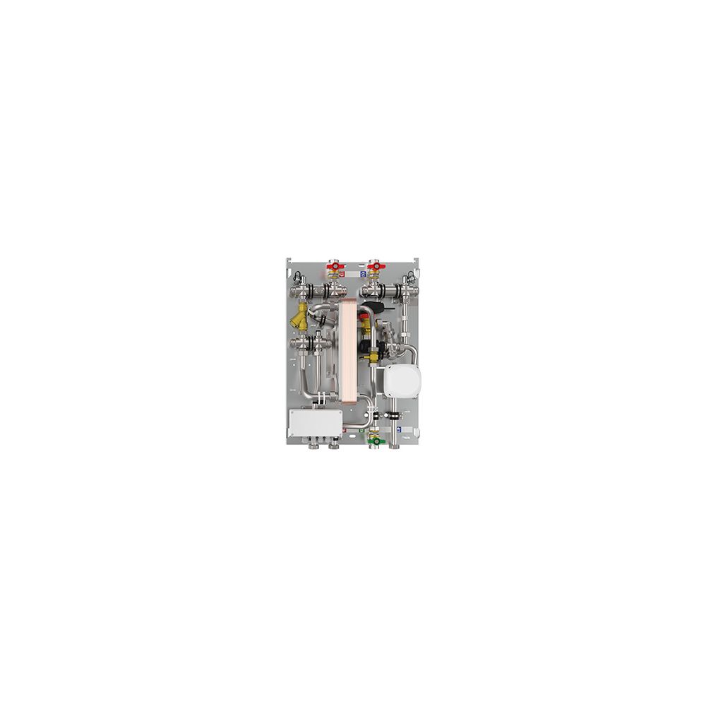 Vaillant Wohnungsstation uniSAT plus VSW 17RS/2-5 Radiator M B, 609x436x109mm, 17l... VAILLANT-8000045597 4070903001868 (Abb. 2)