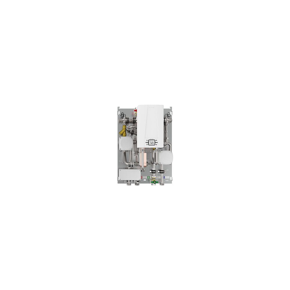 Vaillant Wohnungsstation uniSAT plus VSW 25XS/2-5 Hybrid Rad L B, 25l/min, Kupfer,... VAILLANT-8000045611 4070903001929 (Abb. 2)