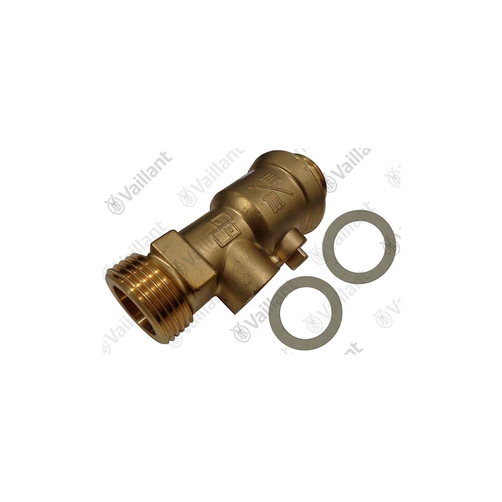 Vaillant Wartungshahn für VWZ MEH 97/7, 8000046410... VAILLANT-8000046410 4024074996249 (Abb. 2)