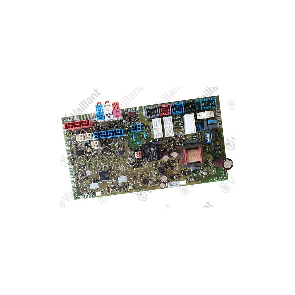 Vaillant Leiterplatte für diverse VC- und VCW-Heizsysteme, 8000049862... VAILLANT-8000049862 4070903000281 (Abb. 2)