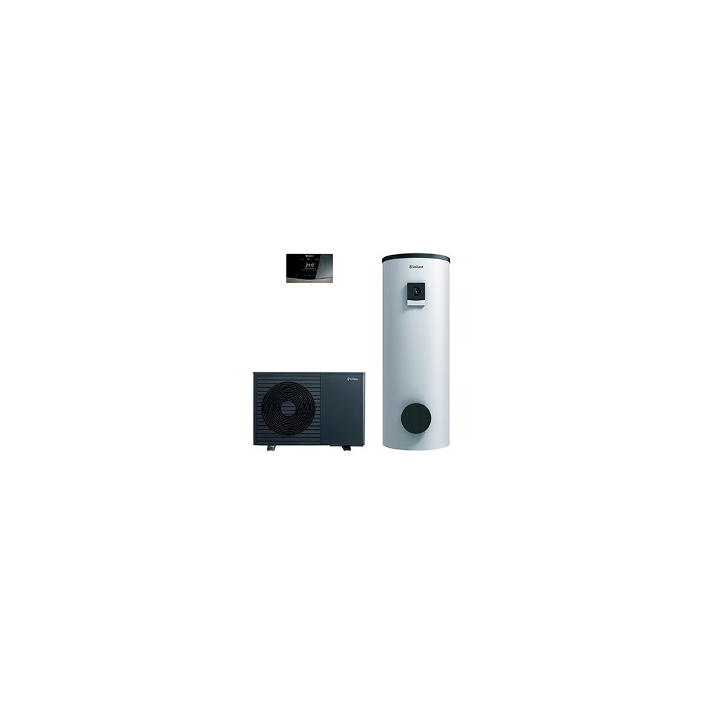 Vaillant aroTherm pro Wärmepumpen-Paket 4.1300, R290, 2,99kW bei A7/W35, 230V, mi... VAILLANT-8000050493 4070903000557 (Abb. 11)