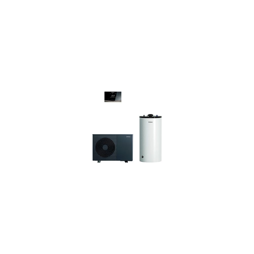 Vaillant aroTherm pro Wärmepumpen-Paket 4.1303, R290, 2,99kW bei A7/W35, 230V, mi... VAILLANT-8000050504 4070903000564 (Abb. 11)