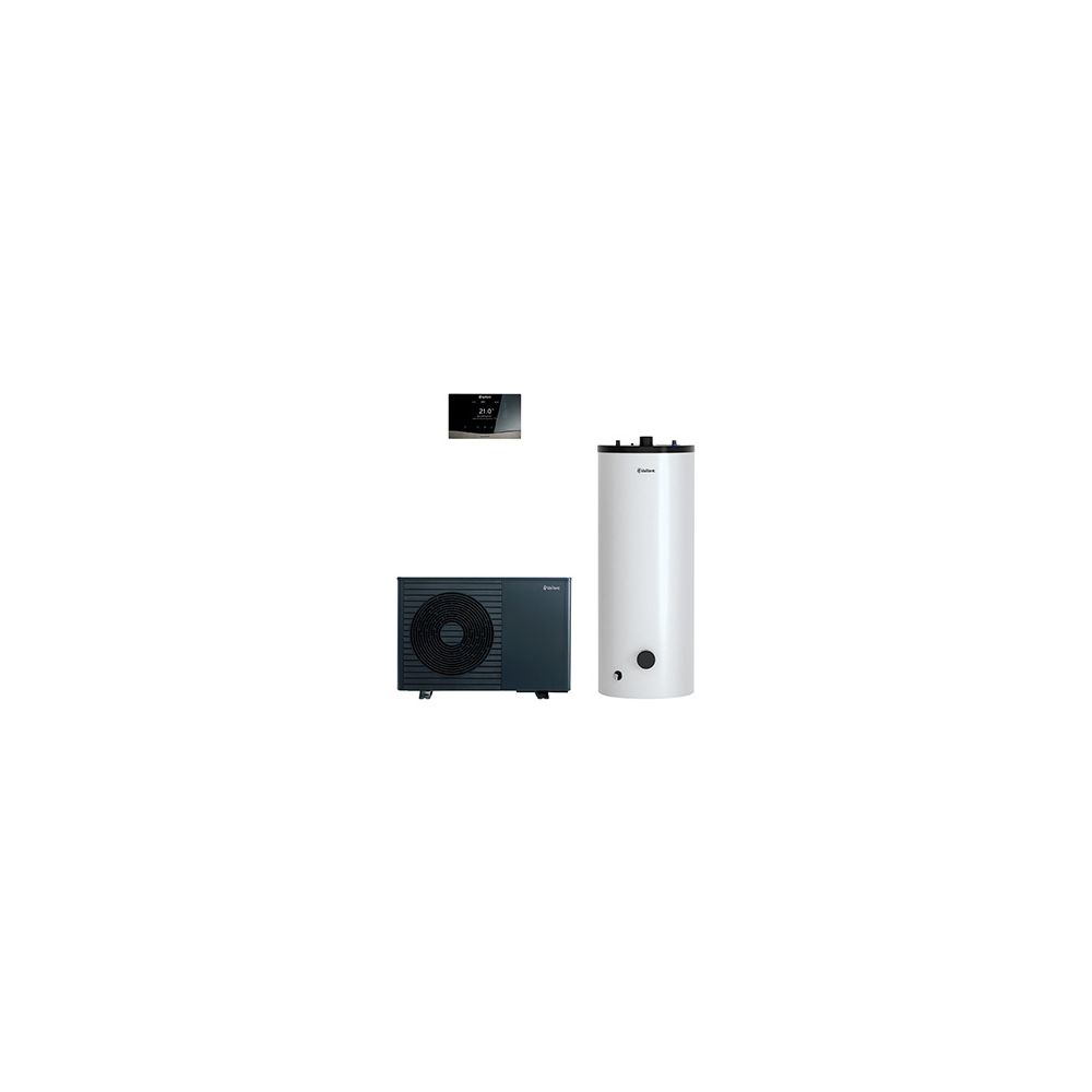 Vaillant aroTherm pro Wärmepumpen-Paket 4.1306, R290, 2,99kW bei A7/W35, 230V, mi... VAILLANT-8000050507 4070903000571 (Abb. 11)