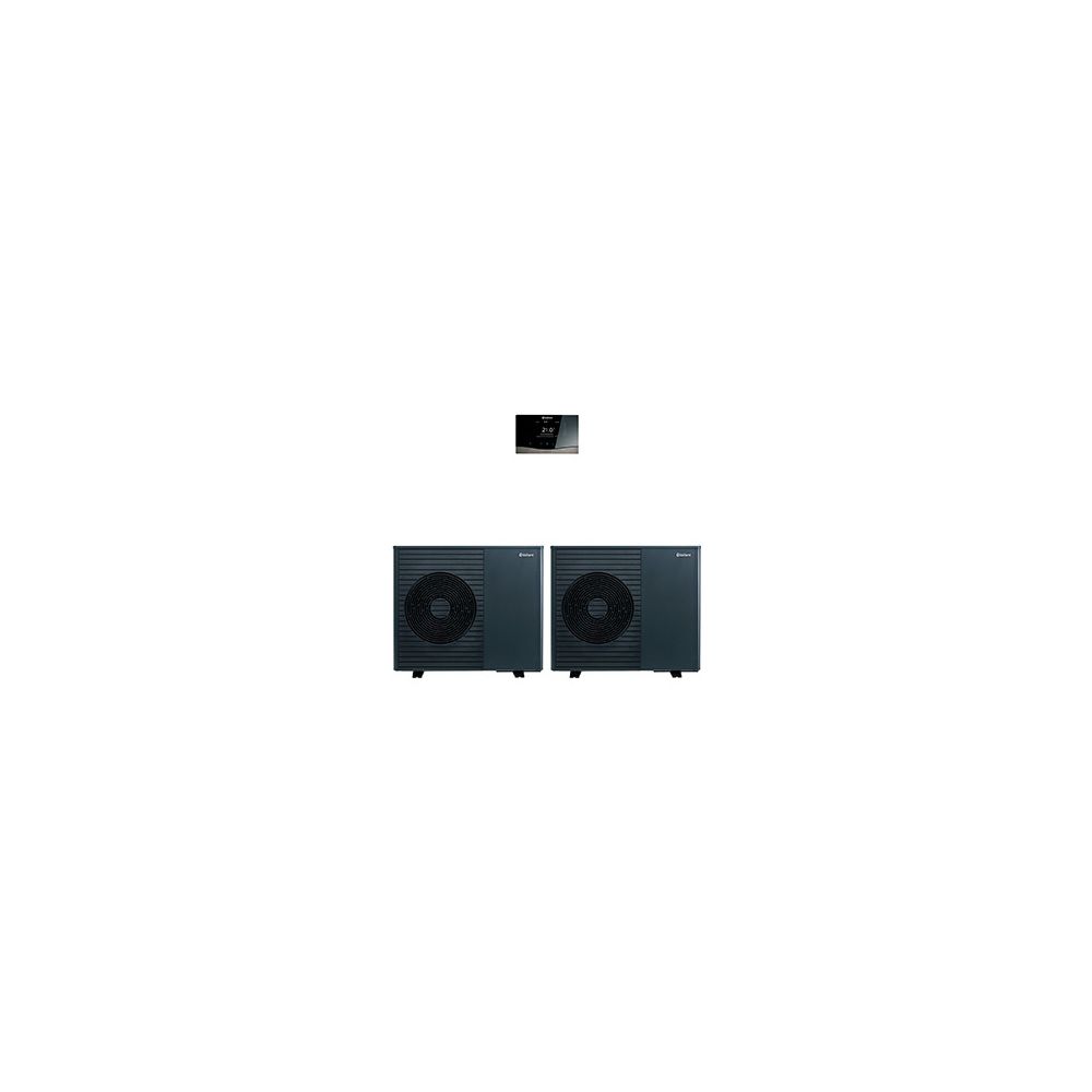 Vaillant aroTherm pro Wärmepumpen-Paket 4.1500 2er-Kaskade, R290, 2,97kW bei A7/W... VAILLANT-8000050523 4070903000588 (Abb. 10)