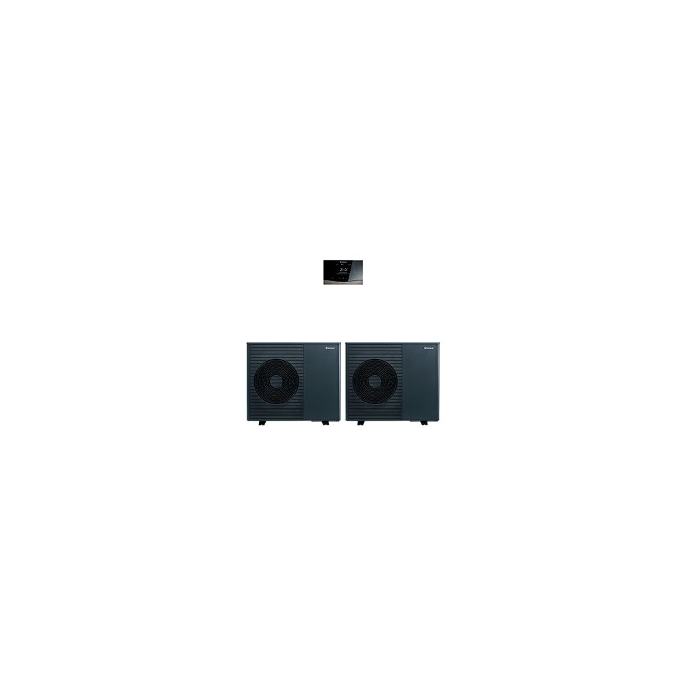 Vaillant aroTherm pro Luft-Wasser-Wärmepumpe Paket 4.1501 VWL 115/7.1 A, R290, 7,... VAILLANT-8000050524 4070903000786 (Abb. 11)