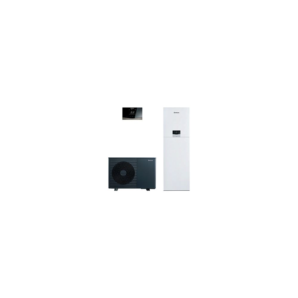 Vaillant aroTherm pro Luft-Wasser-Wärmepumpe Paket 4.1203 VWL 55/7.1 A, R290, 2,9... VAILLANT-8000050534 4070903000922 (Abb. 10)