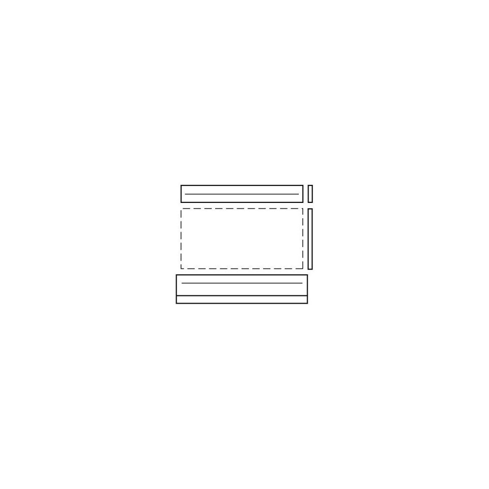 Vaillant Flachkollektor Montage-Set 9.052/2 ID 6x VFK H Indach 23-75 Grad nebenei... VAILLANT-0010042441 4024074911693 (Abb. 11)
