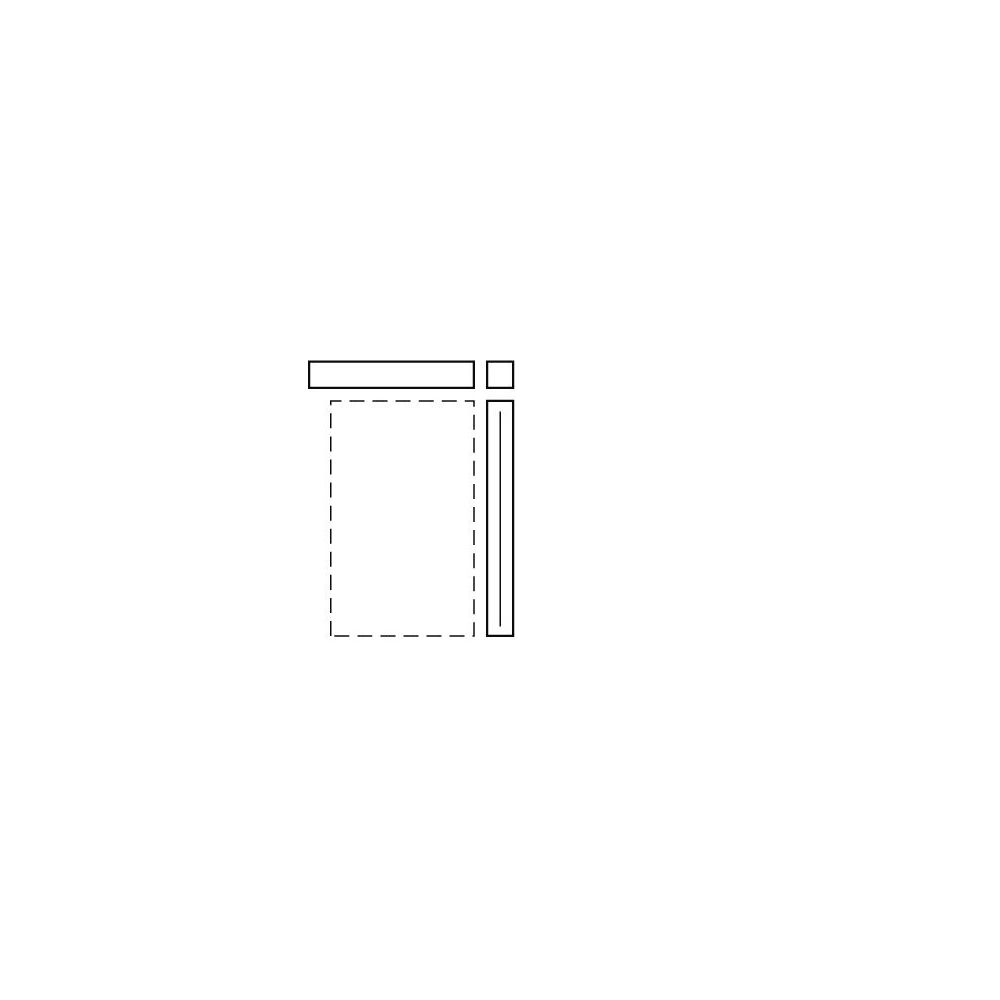 Vaillant Indachfeld Paket mehrreihig Kollektor VFK vertikal 2x4... VAILLANT-0020112778 4024074599303 (Abb. 12)
