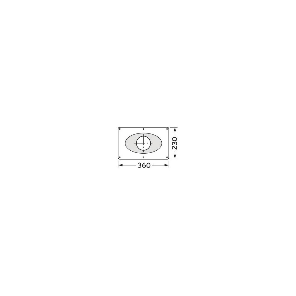 Vaillant Dampfsperre Kunststoff für senkr. DD 60/100 und 80/125... VAILLANT-0020095596 4024074587843 (Abb. 3)