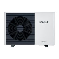 Vaillant aroTHERM perform Wärmepumpen-Paket VWL 255/3 IS S1 mit VWL 255/3 AS, Leis... VAILLANT-0010040379 4024074913635 (Abb. 1)