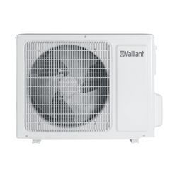 Vaillant aroTHERM Split Wärmepumpen-Paket 4.0603 VWL 75/5 AS S2 und climaVAIR VAF ... VAILLANT-8000033186 4024074979914 (Abb. 1)