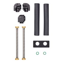 Vaillant uniTOWER Anschlussstutzen G 1 1/4 x 1 1/4, 2 Stück... VAILLANT-0010027989 4024074873311 (Abb. 1)